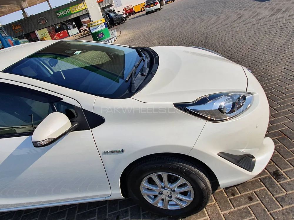 Toyota Aqua 2018 for Sale in Karachi Image-1