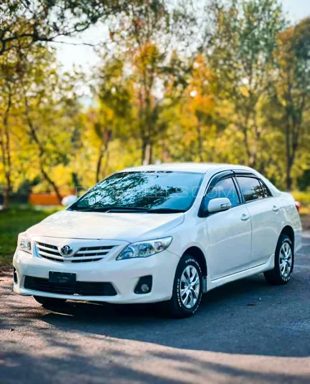 Toyota Corolla 2012 for Sale in Kohat Image-1