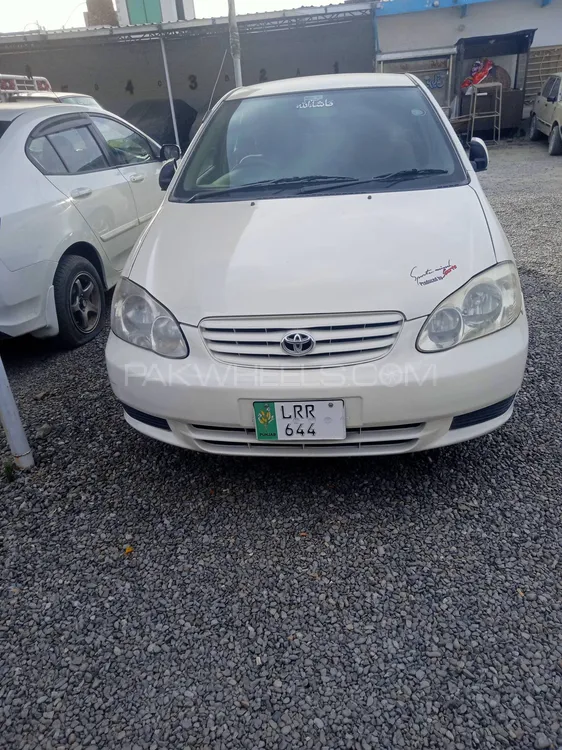 ٹویوٹا کرولا 2003 for Sale in ہری پور Image-1
