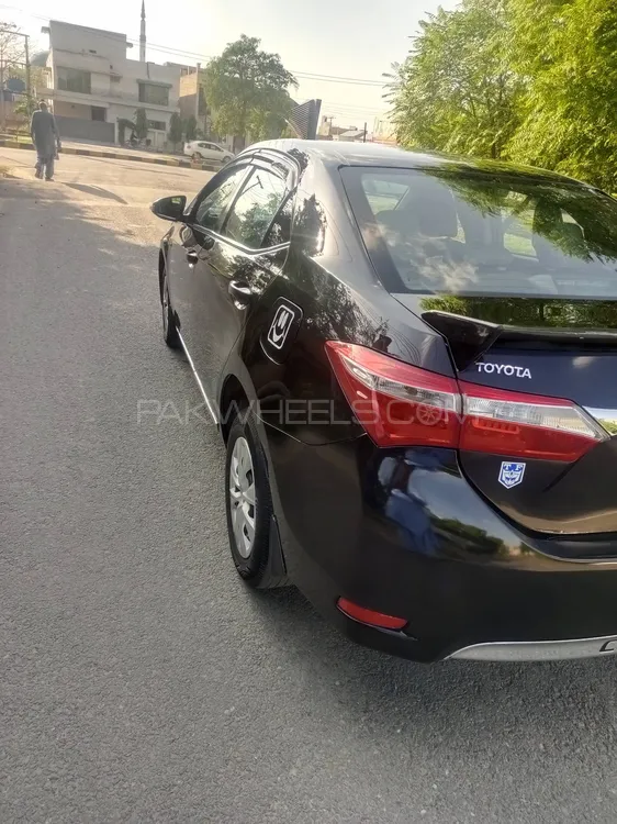 Toyota Corolla 2014 for Sale in Lahore Image-1