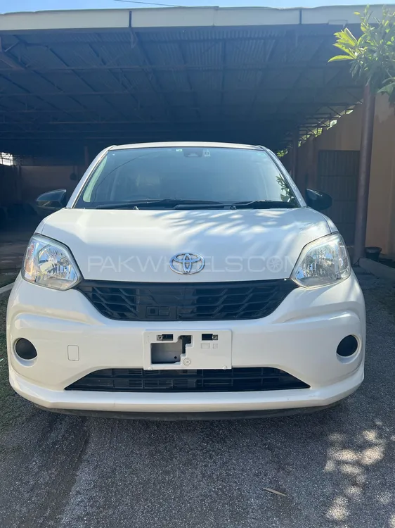 Toyota Passo 2018 for Sale in Islamabad Image-1