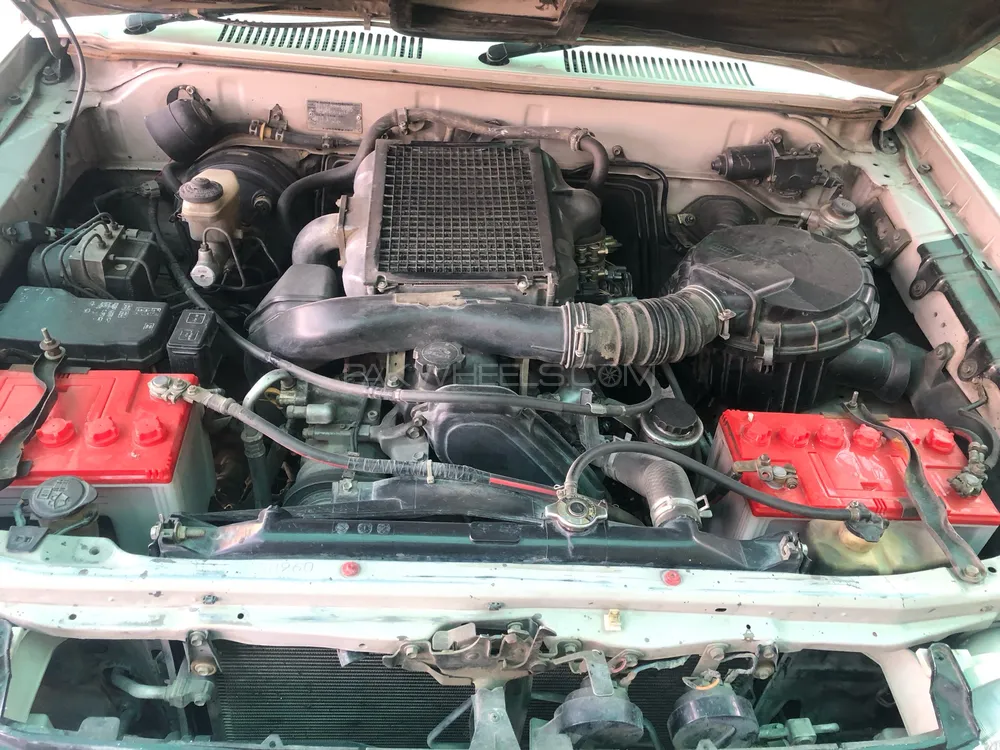 Toyota Prado 1997 for Sale in Haripur Image-1