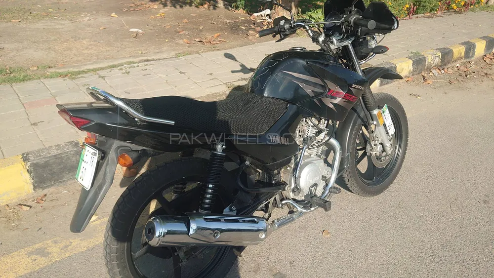 Yamaha YBR 125G 2018 for Sale Image-1