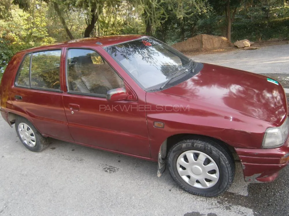 Daihatsu Charade 1988 for Sale in Islamabad Image-1