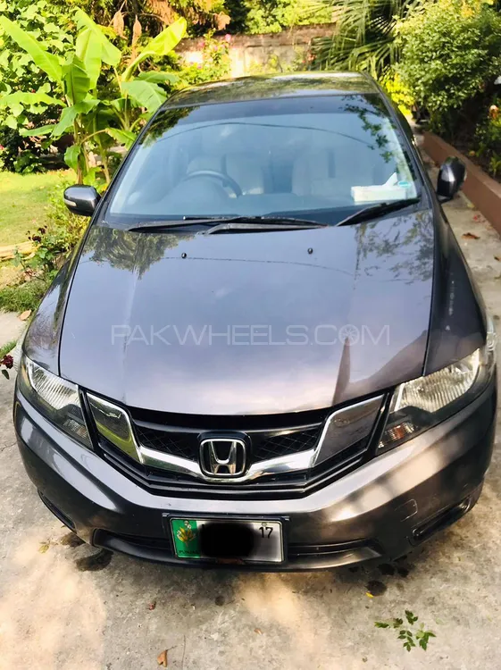 Honda City 2017 for Sale in Lahore Image-1