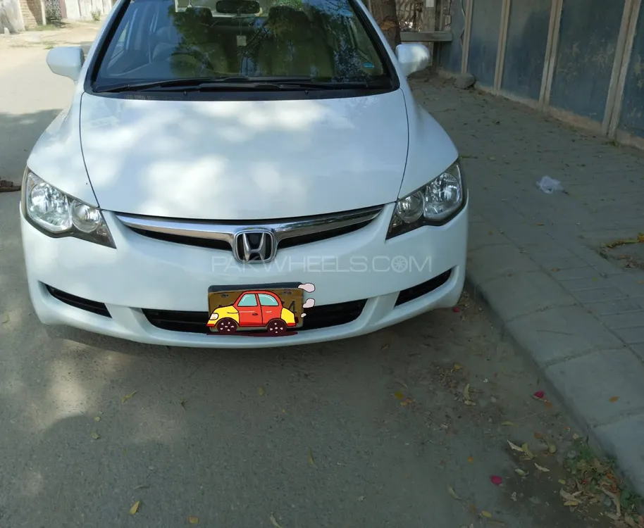 Honda Civic 2009 for Sale in Karachi Image-1