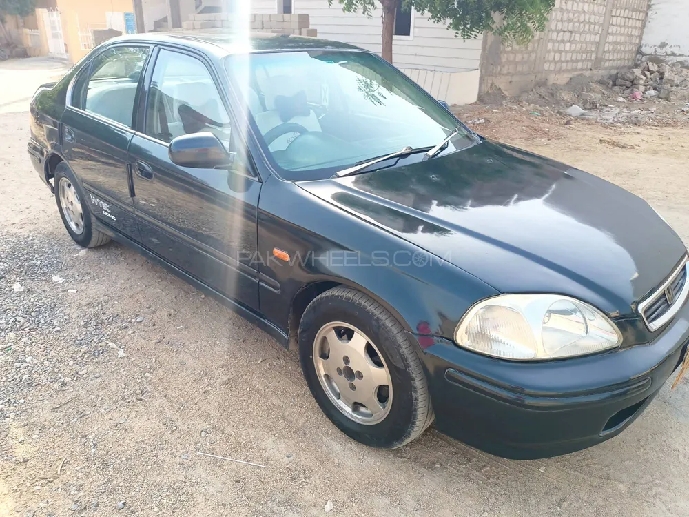 Honda Civic 1998 for Sale in Karachi Image-1
