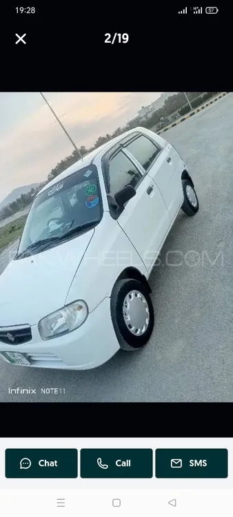 Suzuki Alto 2011 for Sale in Wah cantt Image-1