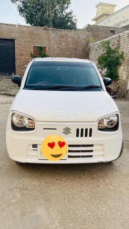 Suzuki Alto 2021 for Sale in Hyderabad Image-1