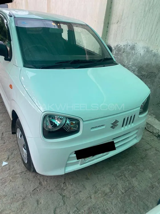 Suzuki Alto 2022 for Sale in Rahim Yar Khan Image-1