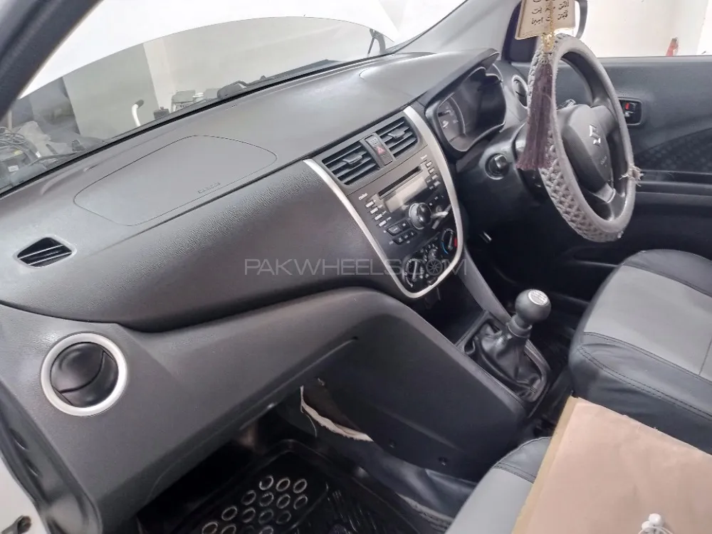 Suzuki Cultus 2018 for Sale in Hyderabad Image-1