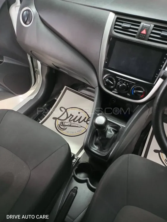 Suzuki Cultus 2021 for Sale in Larkana Image-1