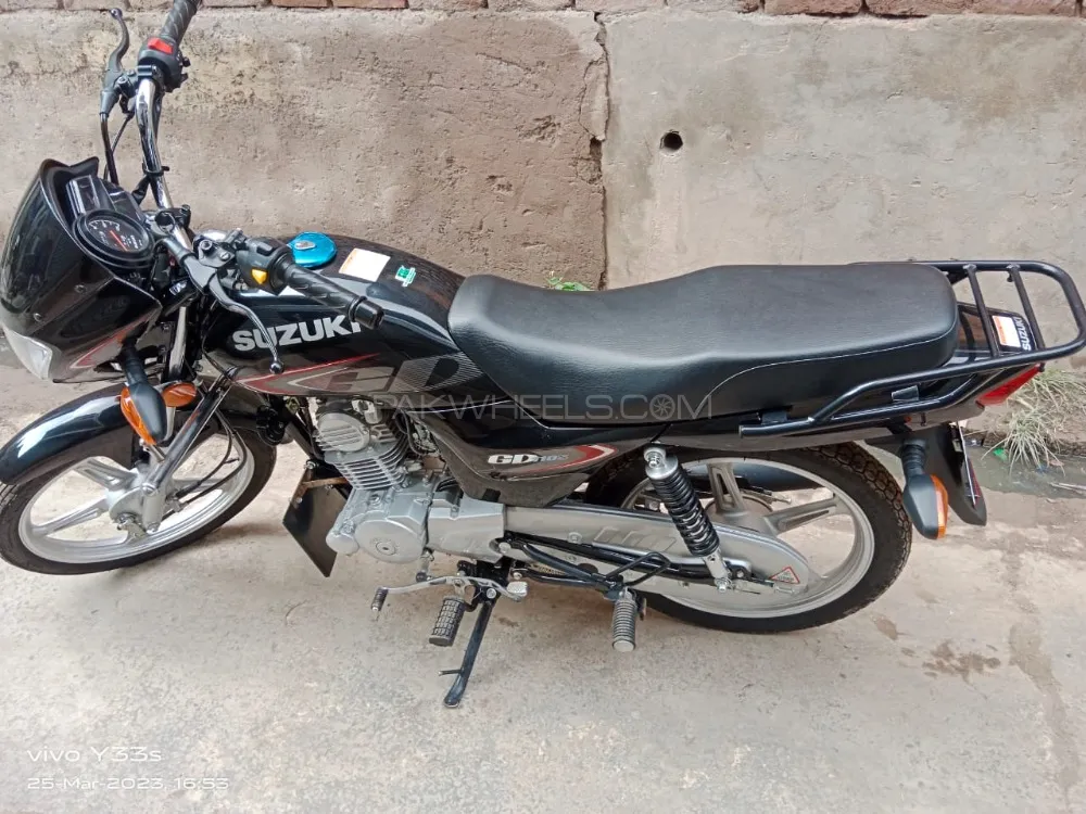 Suzuki GD 110S 2022 for Sale Image-1