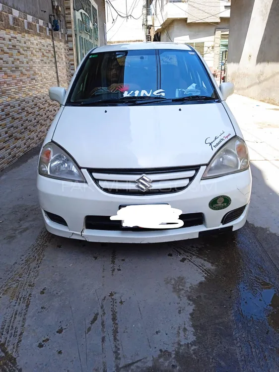 Suzuki Liana 2007 for Sale in Gujranwala Image-1