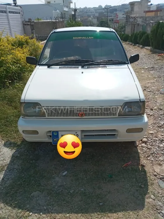 Suzuki Mehran 2006 for Sale in Rawalpindi Image-1