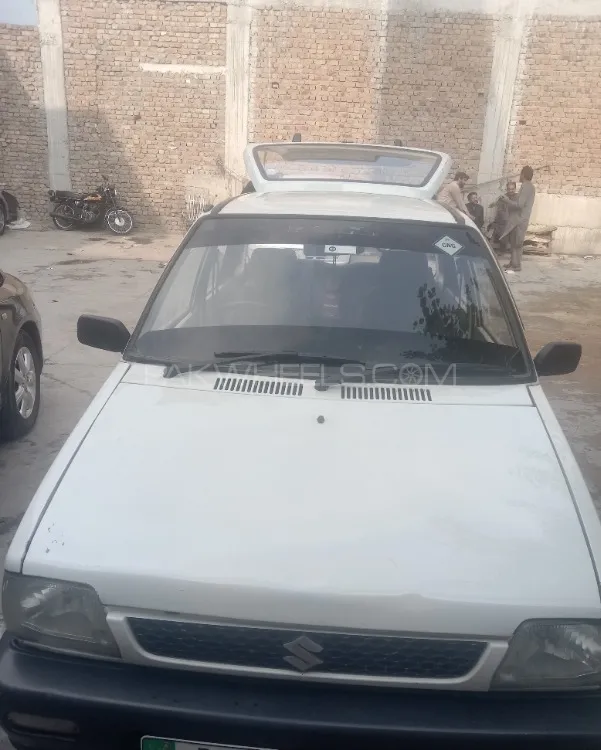 Suzuki Mehran 2009 for Sale in Rawalpindi Image-1