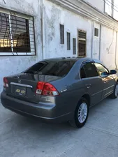 Honda Civic VTi Oriel Prosmatec 1.6 2002 for Sale
