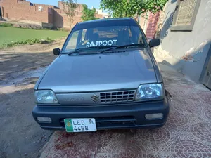 Suzuki Mehran VX Euro II 2013 for Sale