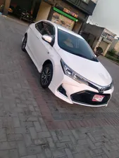Toyota Corolla Altis X Automatic 1.6 2021 for Sale