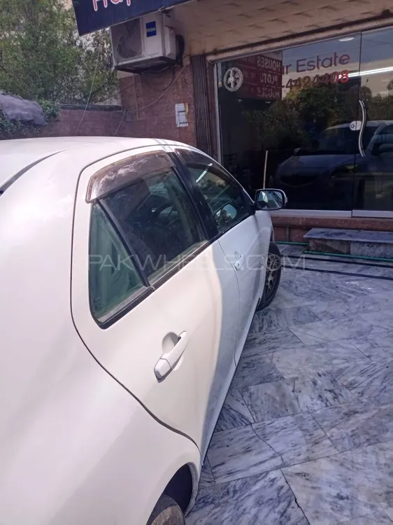 Toyota Belta 2010 for Sale in Lahore Image-1