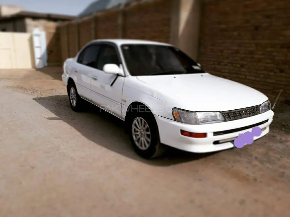 Toyota Corolla 1994 for Sale in Quetta Image-1