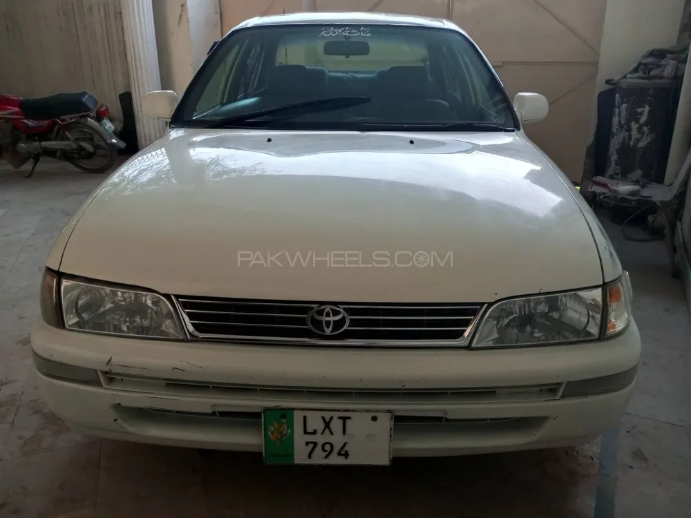 Toyota Corolla 2000 for Sale in Khushab Image-1