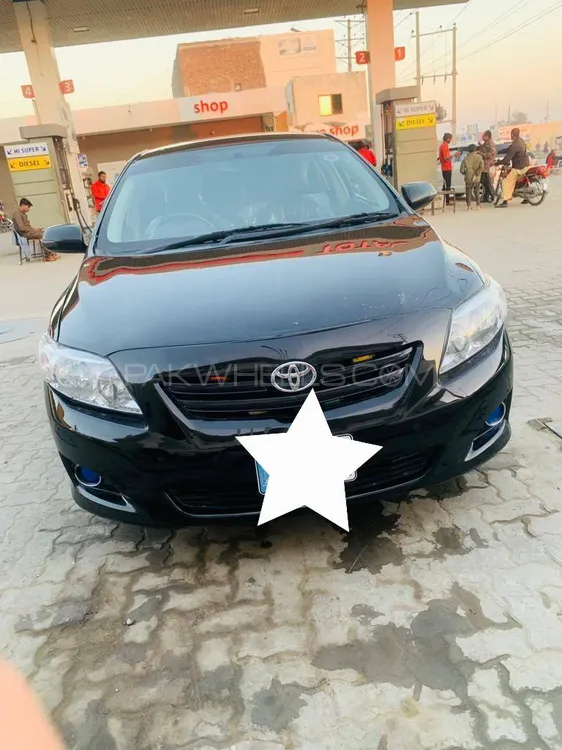 Toyota Corolla 2010 for Sale in Kohat Image-1