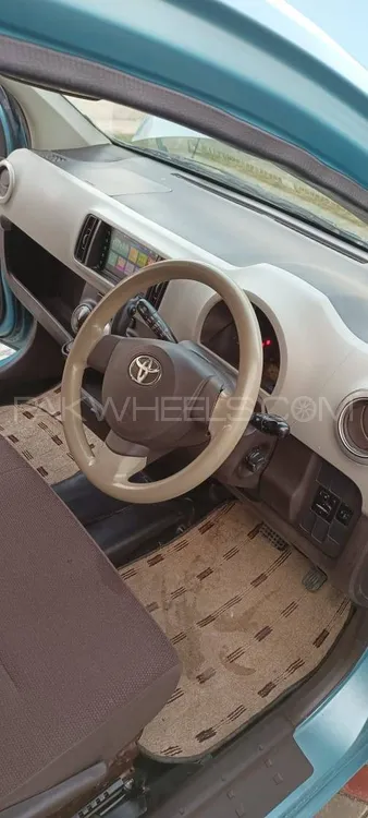 Toyota Passo 2012 for Sale in Mardan Image-1
