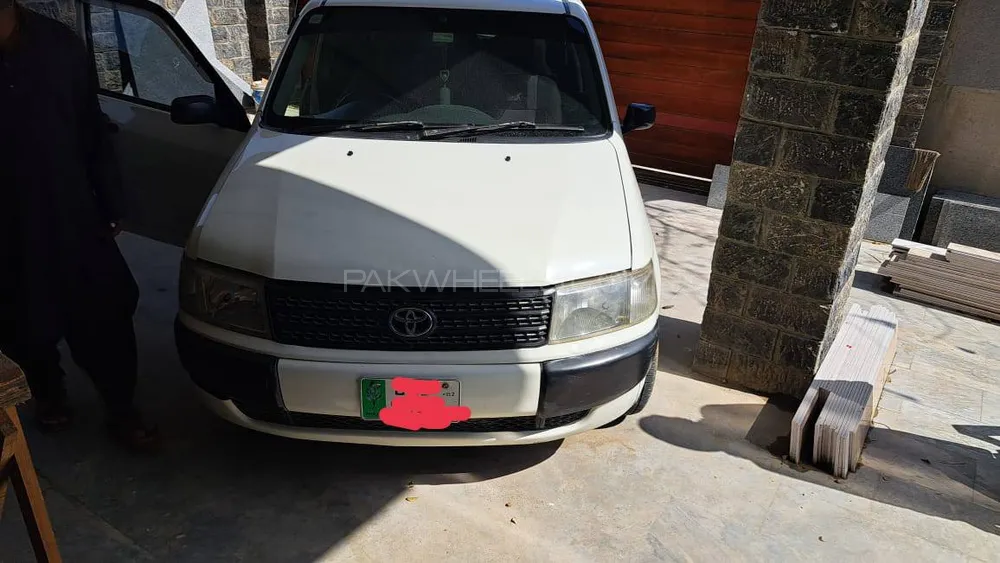 Toyota Probox 2007 for Sale in Islamabad Image-1
