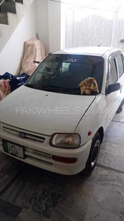 Daihatsu Cuore 2003 for Sale in Islamabad Image-1