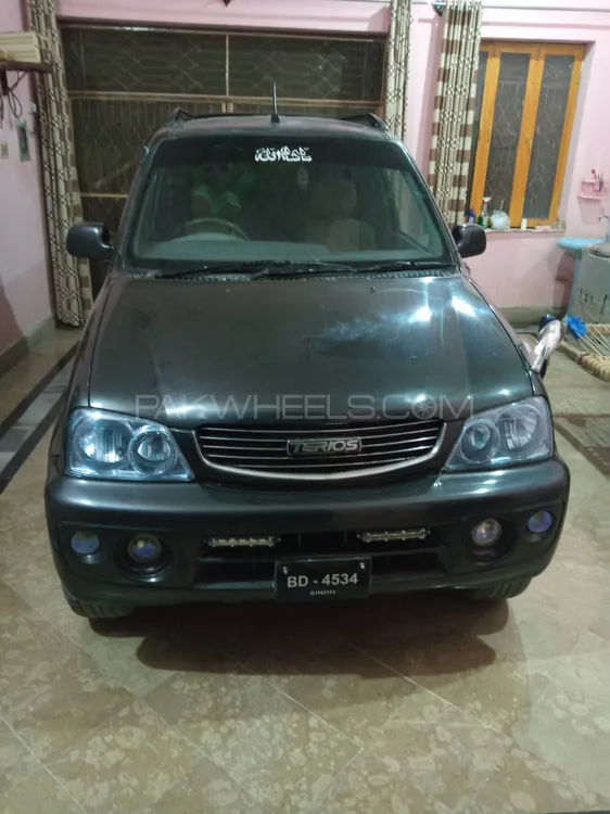 Daihatsu Terios 1998 for Sale in Bhakkar Image-1