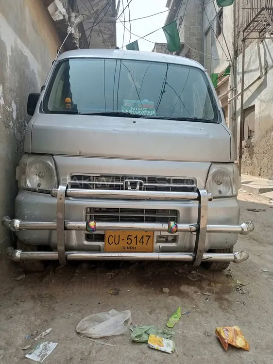 Honda Acty 2008 for Sale in Karachi Image-1