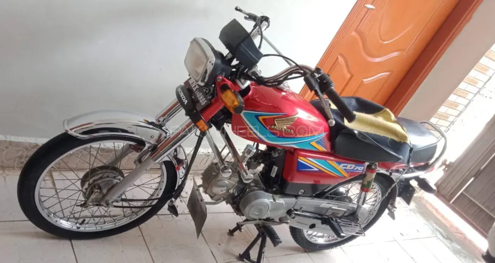 Honda CD 70 2019 for Sale Image-1