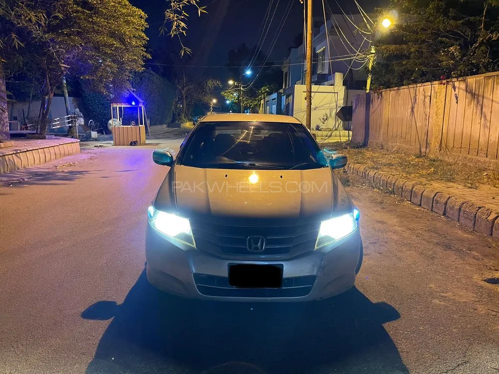Honda City 2009 for Sale in Karachi Image-1