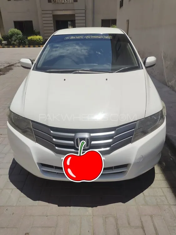 Honda City 2010 for Sale in Sheikhupura Image-1