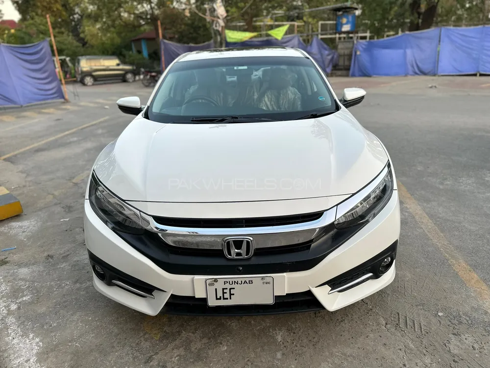 Honda Civic 2019 for Sale in Lahore Image-1