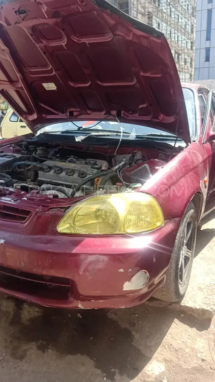 Honda Civic 1997 for Sale in Islamabad Image-1