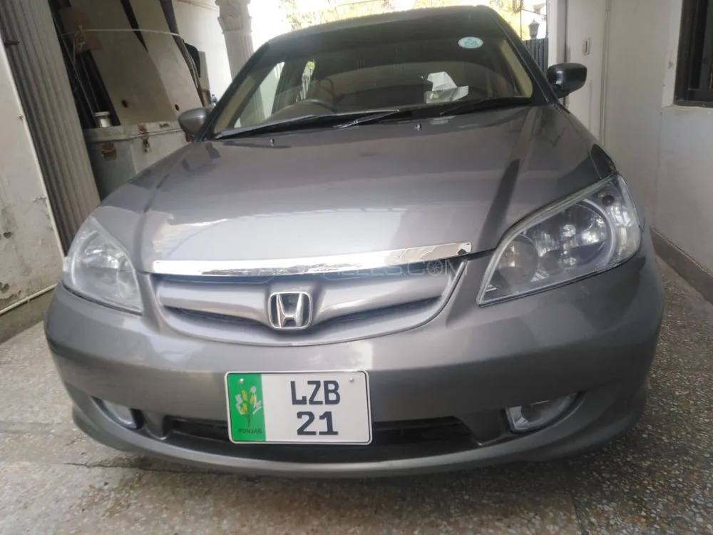 Honda Civic 2004 for Sale in Islamabad Image-1