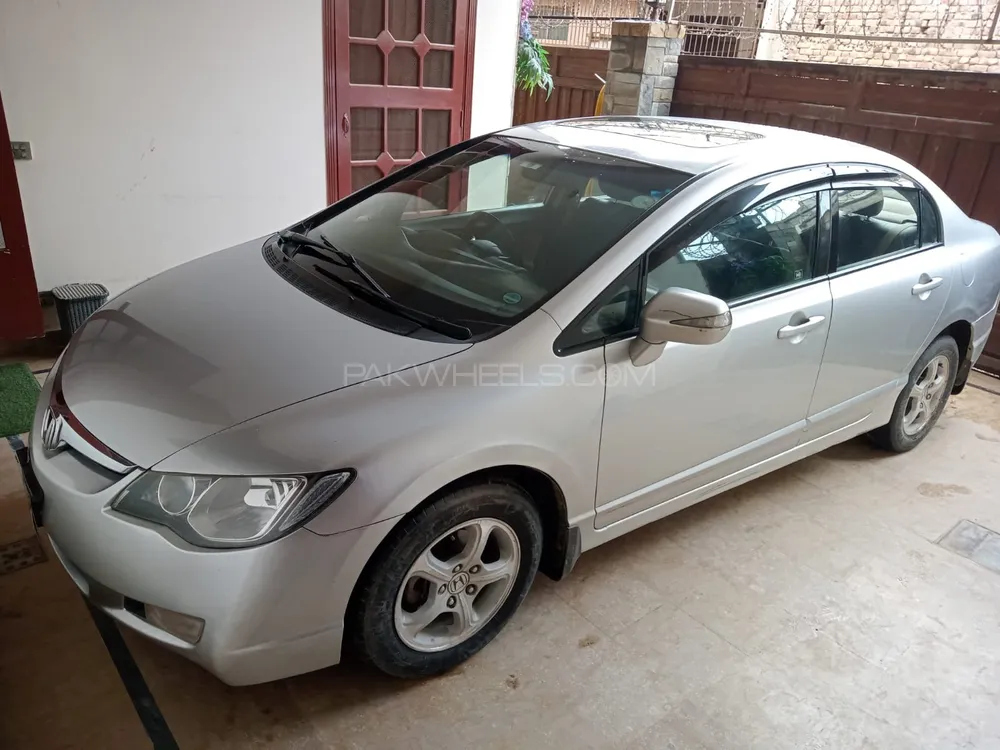 Honda Civic 2009 for Sale in Islamabad Image-1