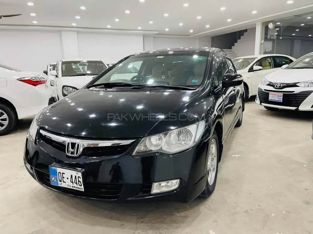 Honda Civic 2010 for Sale in Layyah Image-1