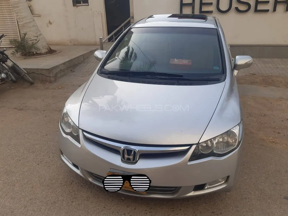 Honda Civic VTi Oriel Prosmatec 1.8 iVTEC 2012 for sale in Karachi