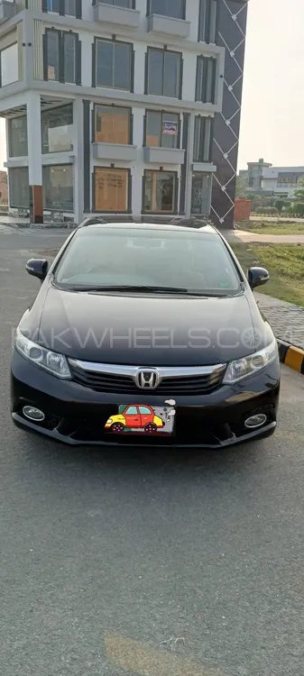 Honda Civic 2012 for Sale in Lahore Image-1