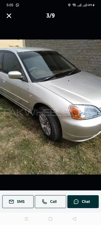 Honda Civic 2003 for Sale in Islamabad Image-1