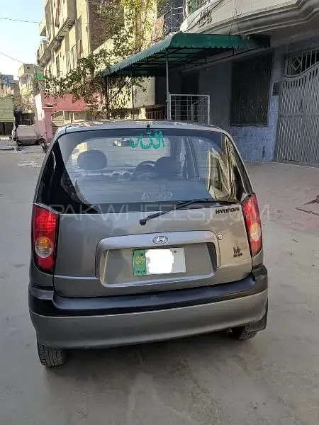 Hyundai Santro 2005 for Sale in Lahore Image-1