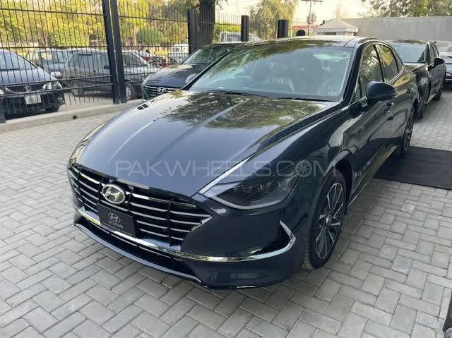 Hyundai Sonata 2023 for Sale in Islamabad Image-1