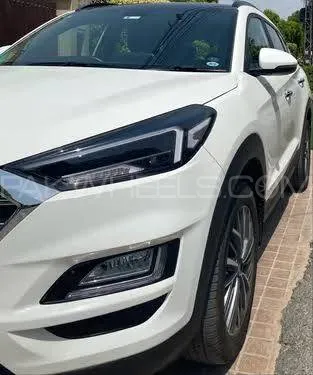 Hyundai Tucson 2023 for Sale in Islamabad Image-1
