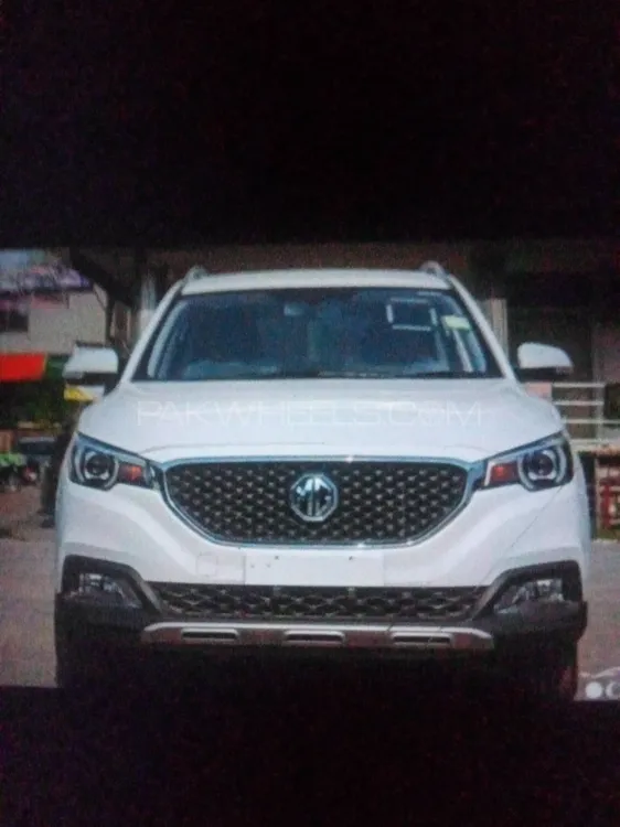 MG ZS 2021 for Sale in Toba Tek Singh Image-1