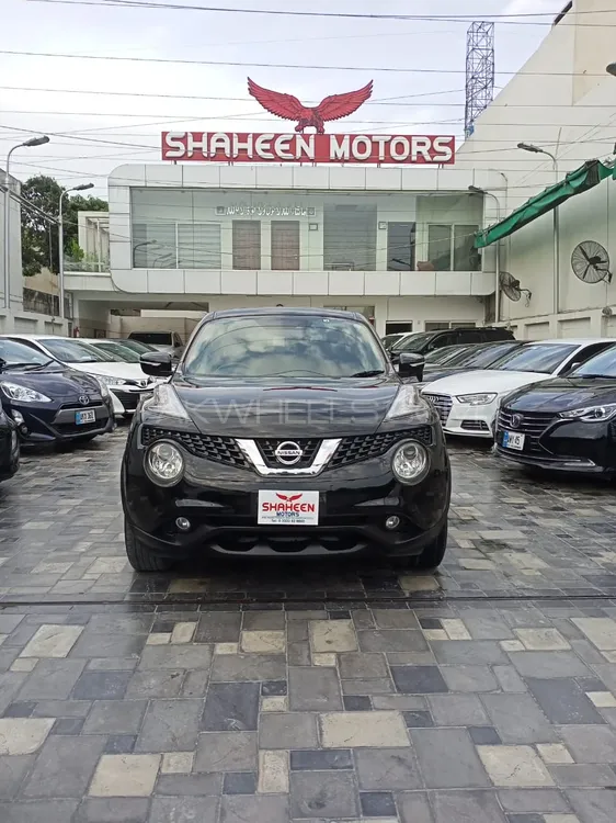 Nissan Juke 2016 for Sale in Lahore Image-1