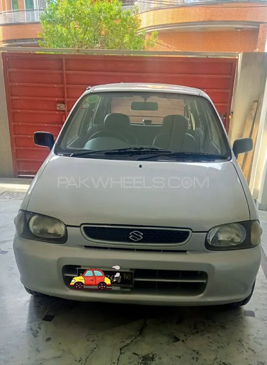 Suzuki Alto 2013 for Sale in Bhimber Image-1