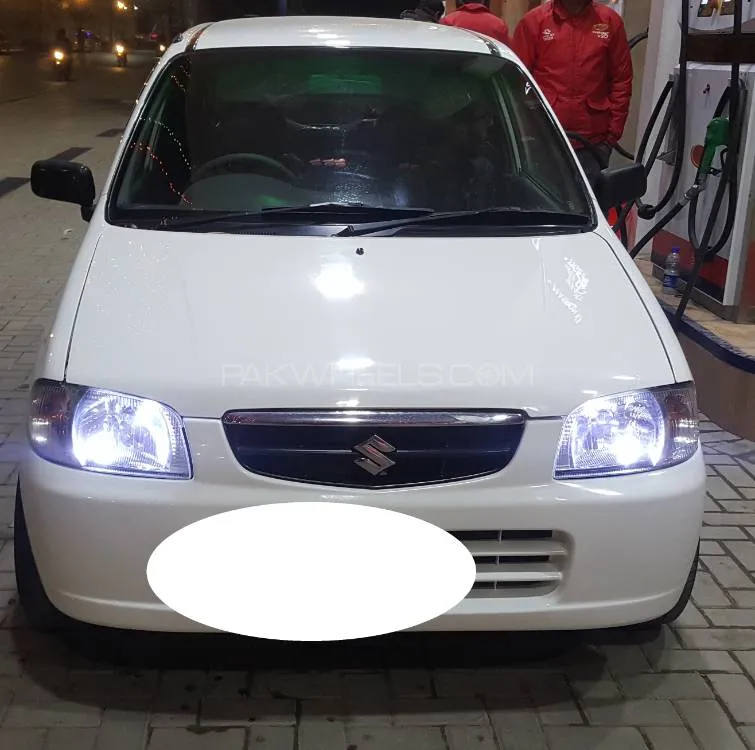Suzuki Alto 2007 for Sale in Wah cantt Image-1